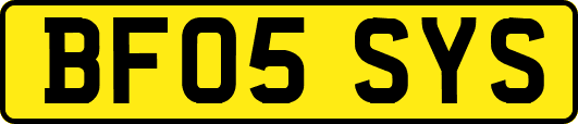 BF05SYS