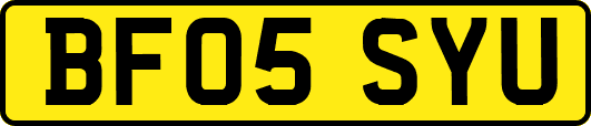 BF05SYU