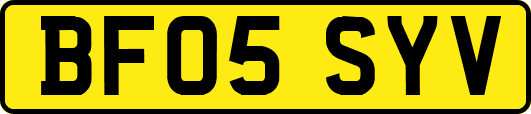 BF05SYV