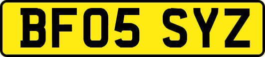 BF05SYZ