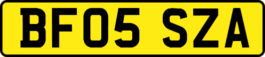 BF05SZA