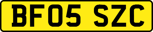 BF05SZC