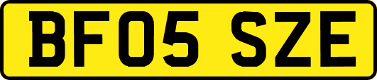 BF05SZE