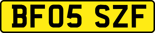 BF05SZF
