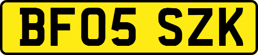 BF05SZK