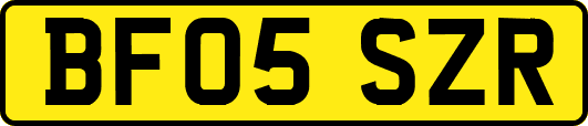BF05SZR