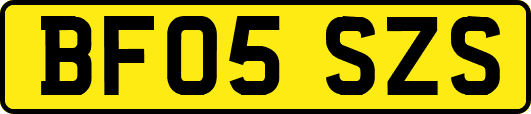 BF05SZS