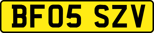 BF05SZV