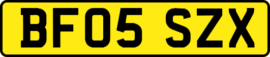 BF05SZX