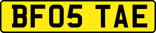 BF05TAE