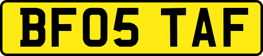 BF05TAF