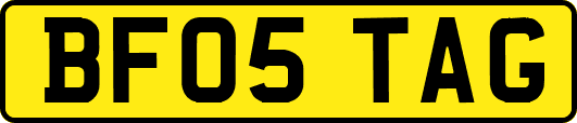 BF05TAG