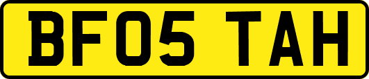 BF05TAH