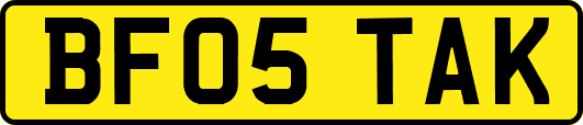 BF05TAK