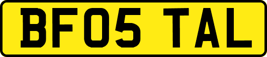 BF05TAL