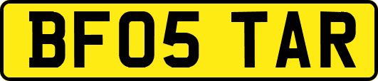 BF05TAR
