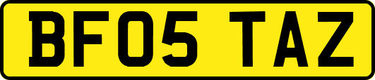 BF05TAZ