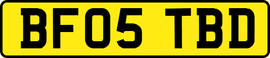 BF05TBD