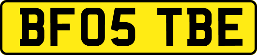 BF05TBE