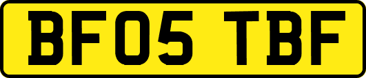 BF05TBF