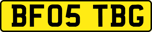BF05TBG