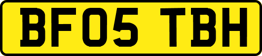 BF05TBH