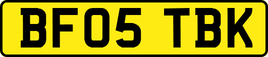 BF05TBK