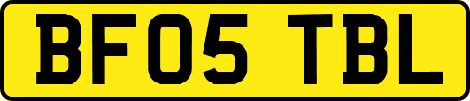 BF05TBL