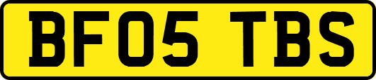 BF05TBS