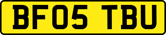 BF05TBU