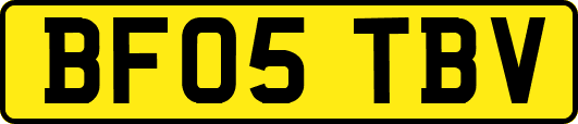 BF05TBV