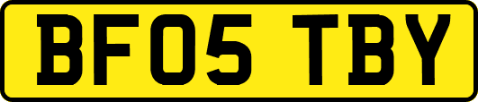 BF05TBY