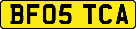 BF05TCA