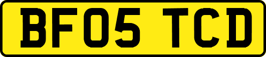 BF05TCD