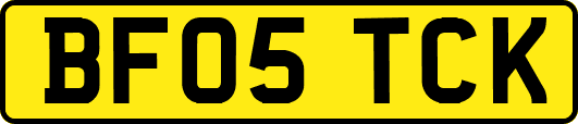 BF05TCK
