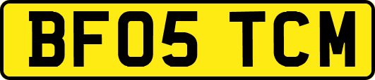 BF05TCM