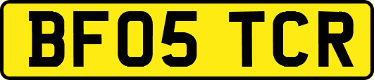 BF05TCR
