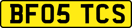 BF05TCS