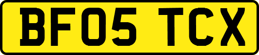 BF05TCX