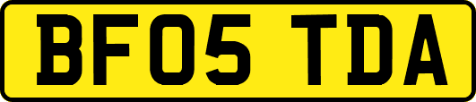 BF05TDA