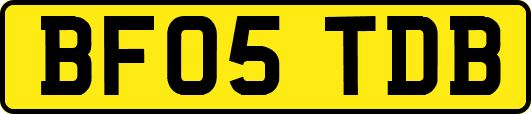 BF05TDB