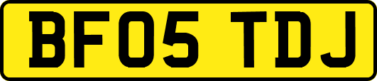 BF05TDJ