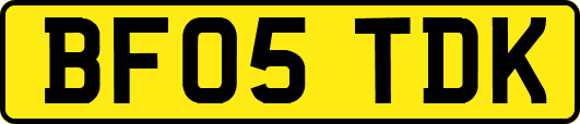 BF05TDK
