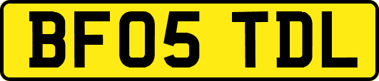 BF05TDL