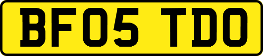 BF05TDO