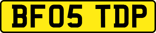 BF05TDP