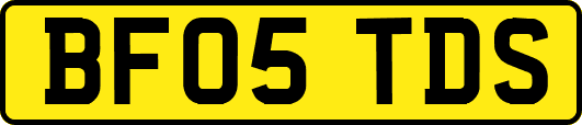 BF05TDS