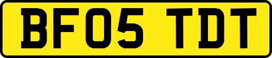 BF05TDT