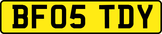 BF05TDY