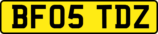 BF05TDZ